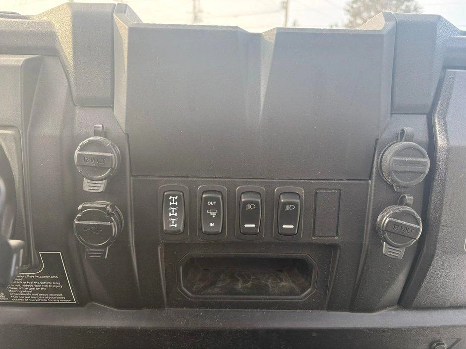 2025 Polaris Polaris Ranger 570 Premium Eps alt