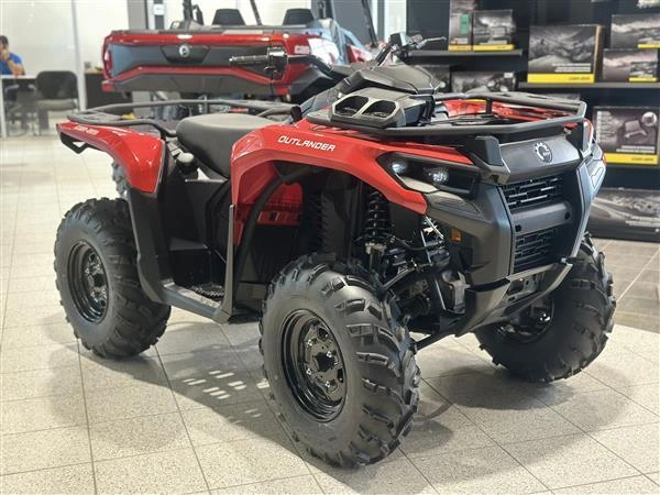 Can-am Outlander Dps 500 2024 alt