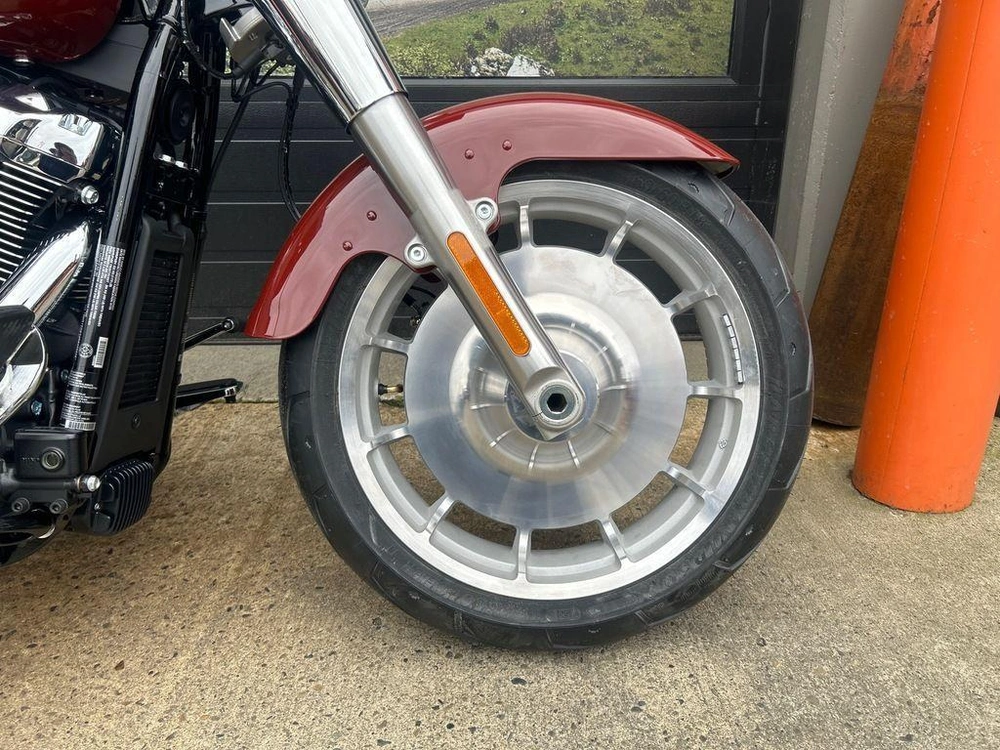 2024 Harley-davidson Flfbs - Fat Boy™ 114 alt