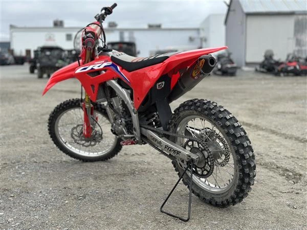 Honda Crf450 R/50th Anniversary 2022 alt