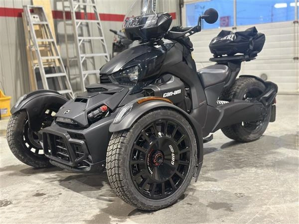 Can-am Ryker Rally Edition 2023 alt