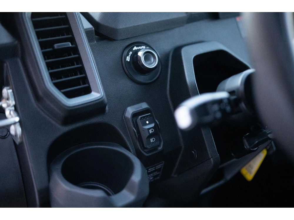 2026 Cfmoto U10 Pro Highland alt