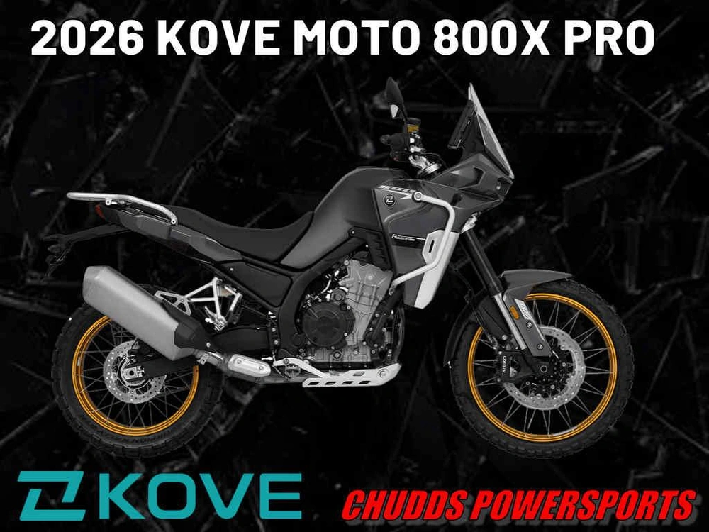 2026 Kove Moto 800x Pro alt