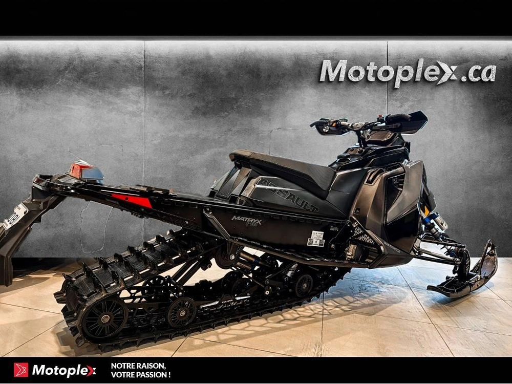 Polaris Switchback Assault 146 2021 alt