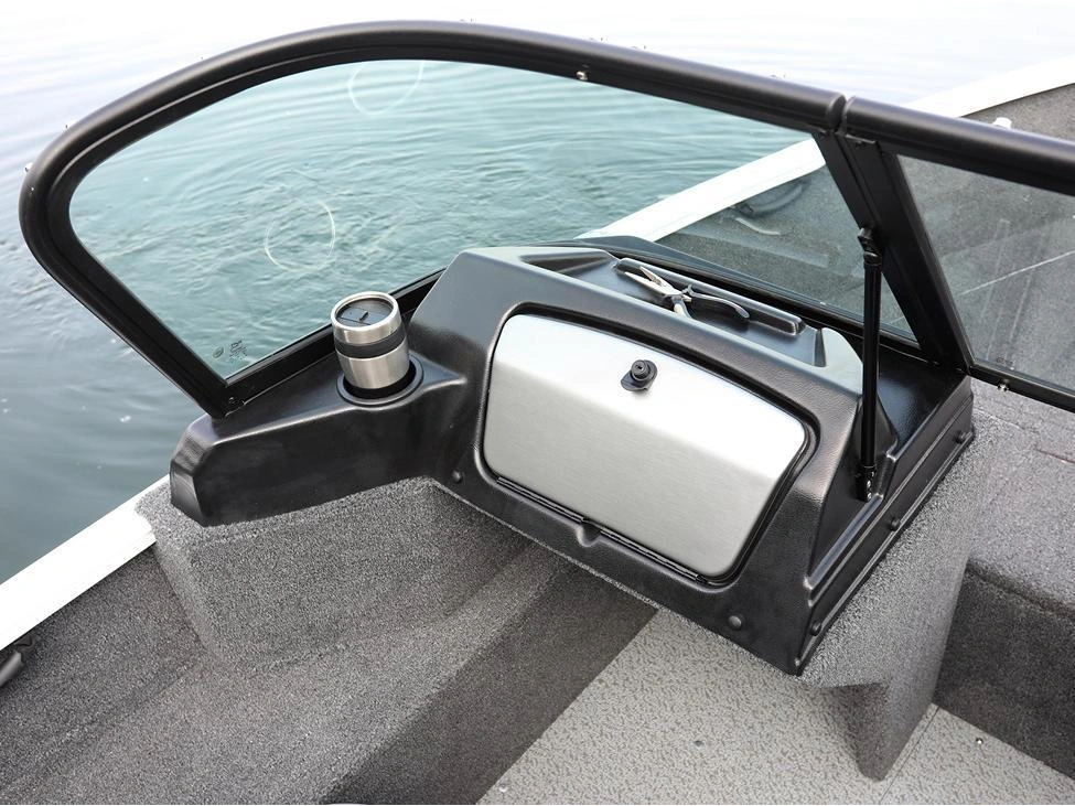 2025 Lund Boat Co 1650 Rebel Xl Sport alt