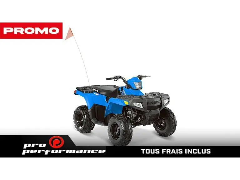 2026 Polaris Sportsman 110