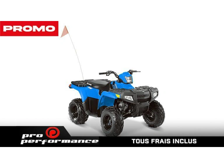 2026 Polaris Sportsman 110 alt