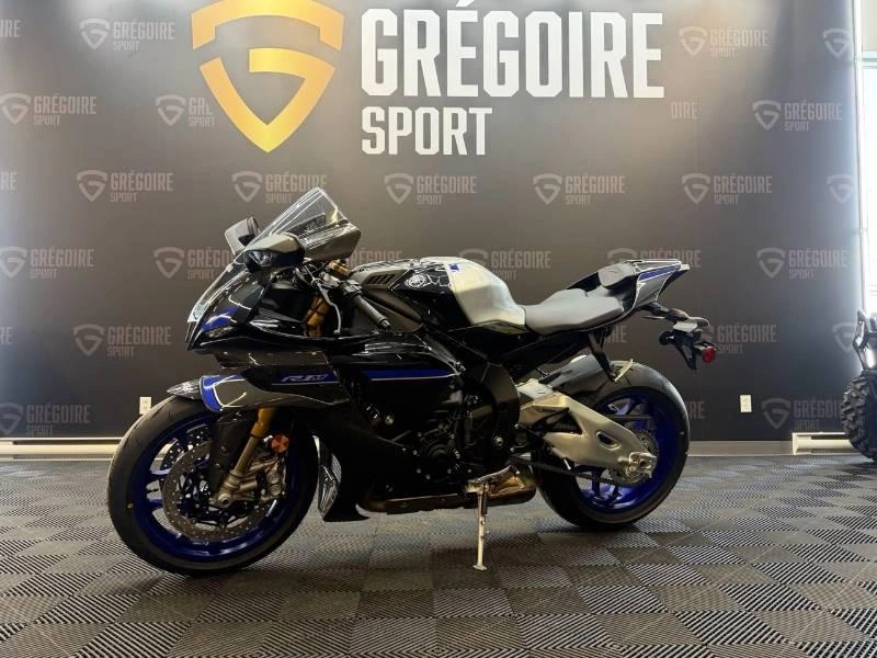 Yamaha Yzf-r1 Carbone 2026 alt