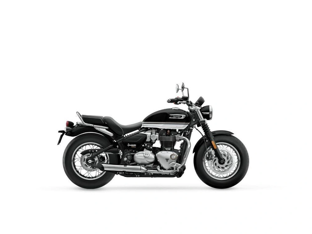Triumph Bonneville Speedmaster 2026 alt