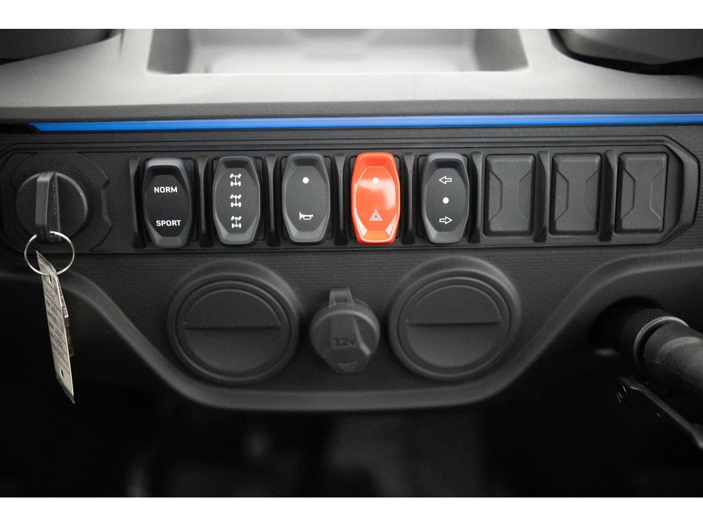 2025 Cfmoto Zforce 950 Eps Sport alt