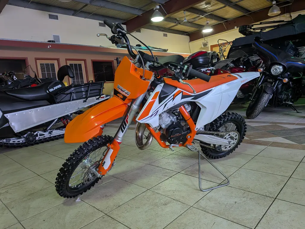 KTM 65 SX 2023