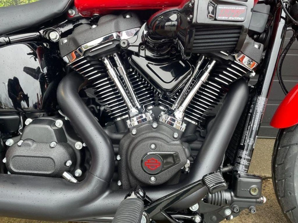 2026 Harley-davidson Cruiser Fxlrs - Low Rider® S alt