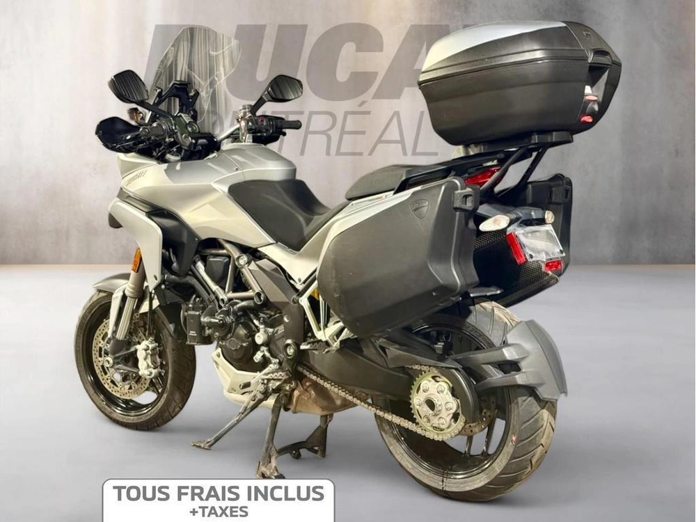 Ducati Multistrada 1200 S Touring 2013 alt