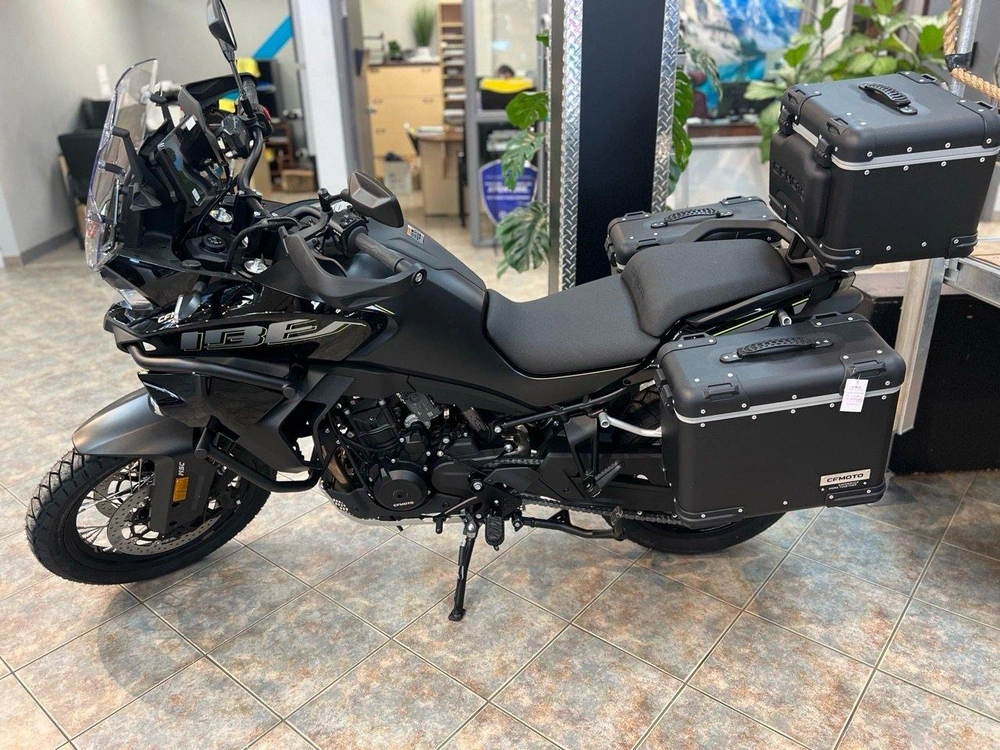 Cfmoto Ibex 800 Explore 2026 alt