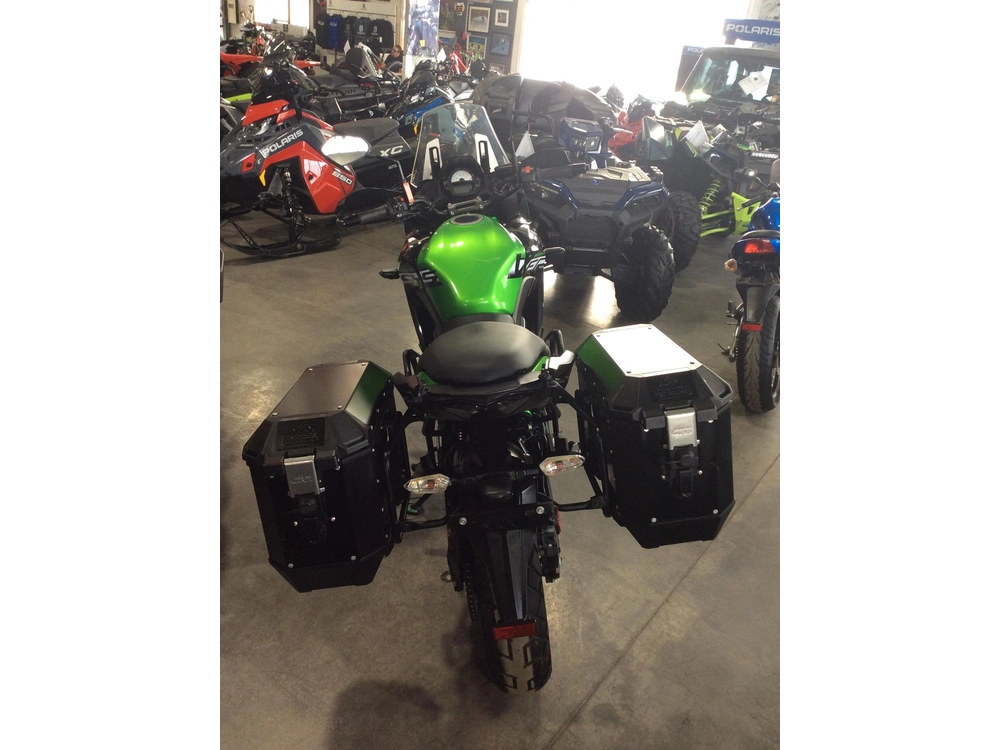 Kawasaki Versys 650 2018 alt
