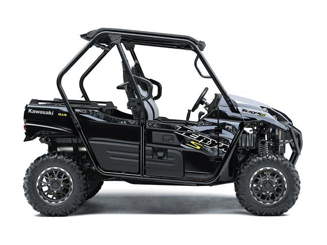 Kawasaki Teryx S Le Ens. Chenille Camso Inclus 2024 alt