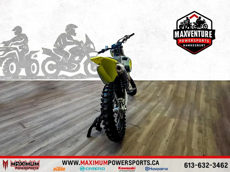 2024 Husqvarna FC 450 thumbnail 4