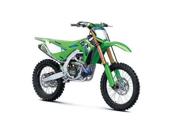 2026 Kawasaki KX450SR thumbnail 2