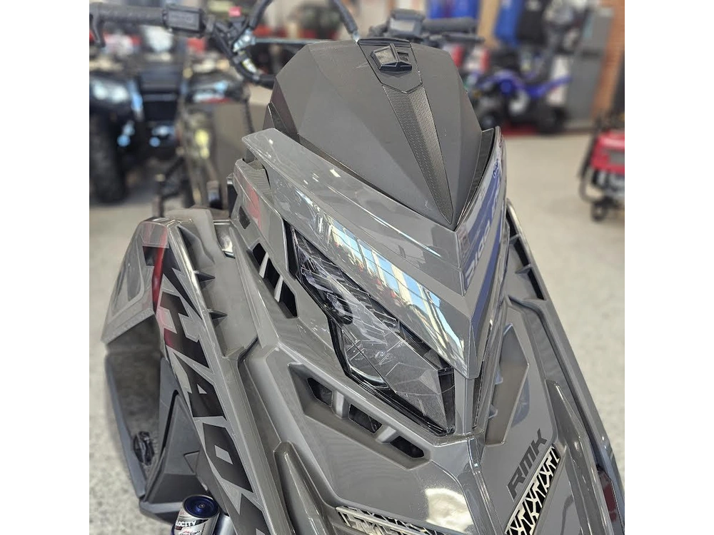 2024 Polaris Patriot 9r Rmk Khaos Slash 155 alt