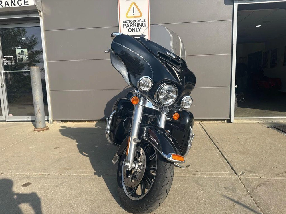 2014 Harley-davidson Flhtcu - Electra Glide® Ultra Classic®