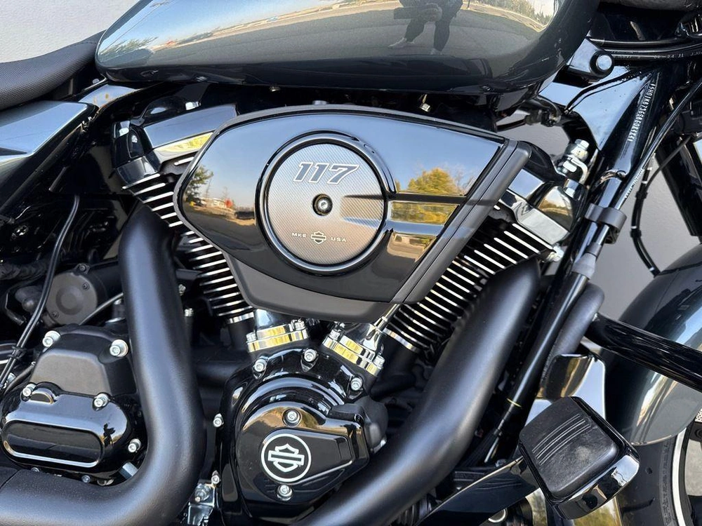 2025 Harley-davidson Flhx - Street Glide® alt