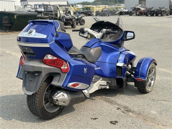 Can-am Spyder Rt 2012 alt