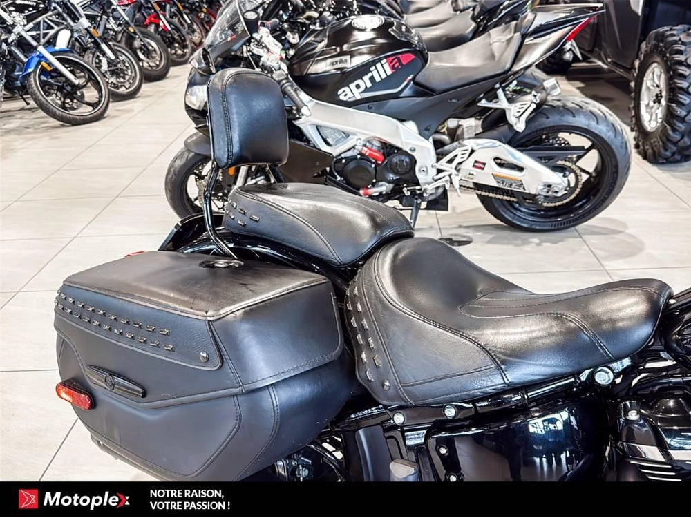 2019 Harley-davidson Softail Heritage alt