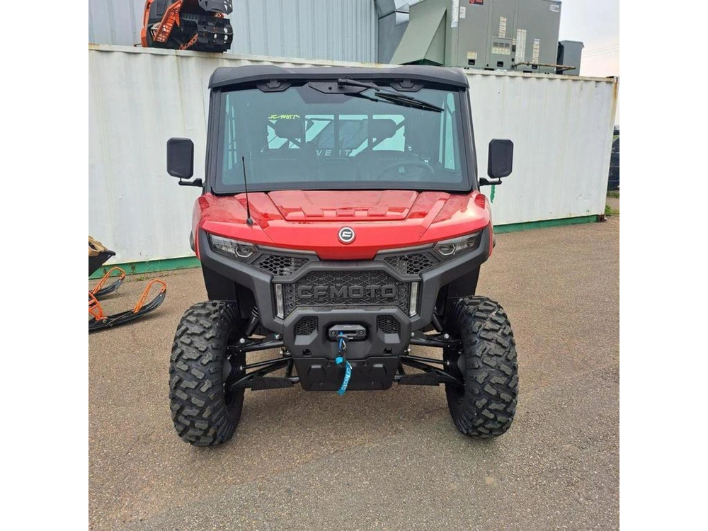 2026 Cfmoto Uforce U10 Xl Pro Highland alt