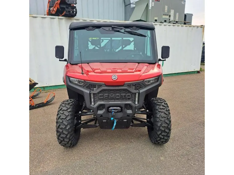 2026 CFMOTO UFORCE U10 XL Pro Highland