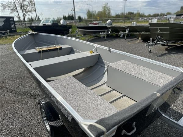 Mirrocraft Deep Fisherman 14' (20'' Transom) 2024 alt