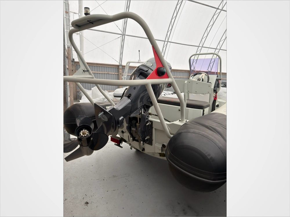 2022 Aquaspirit S450c - Demo - Low Hours *demo Unit alt