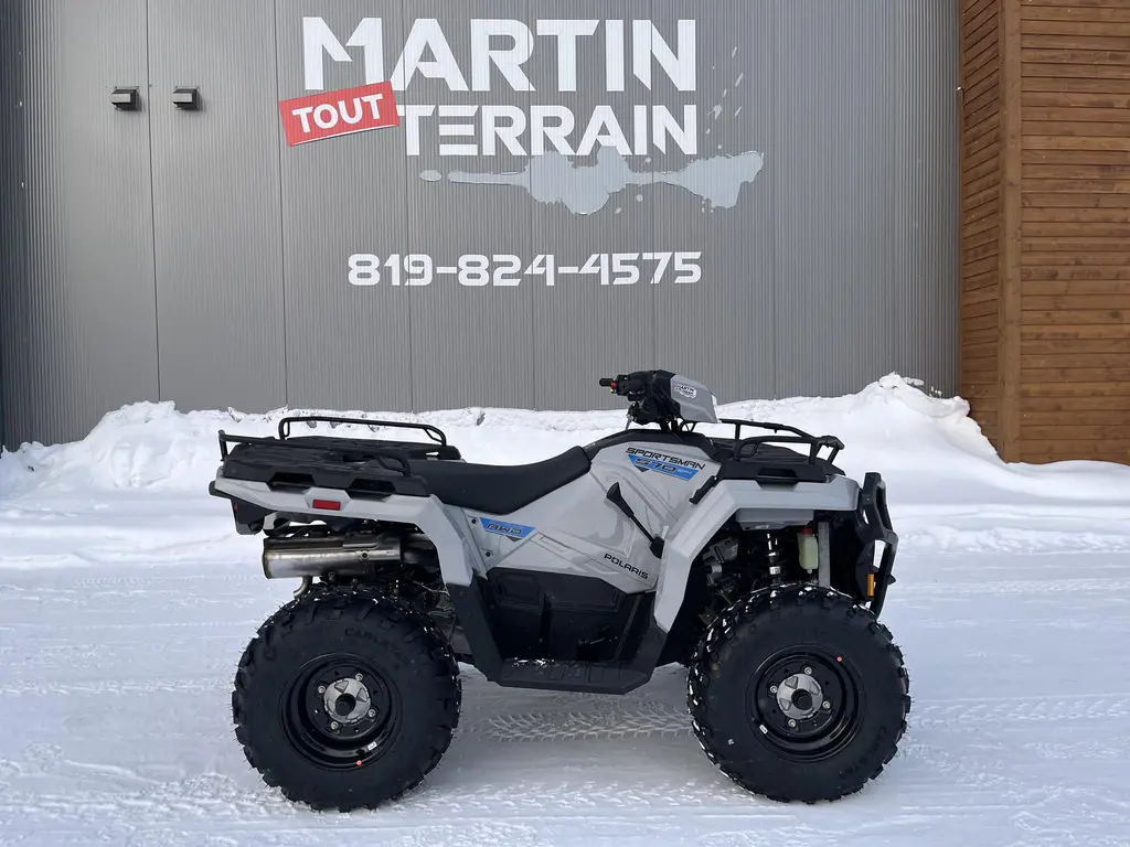 Polaris SPORTMAN 570 EPS 2026