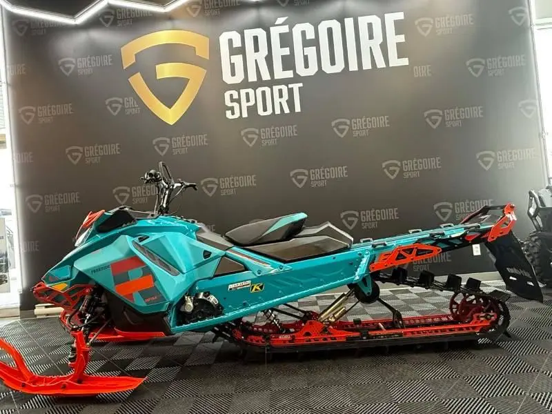 2019 Ski-Doo FREERIDE 850 E-TEC 165