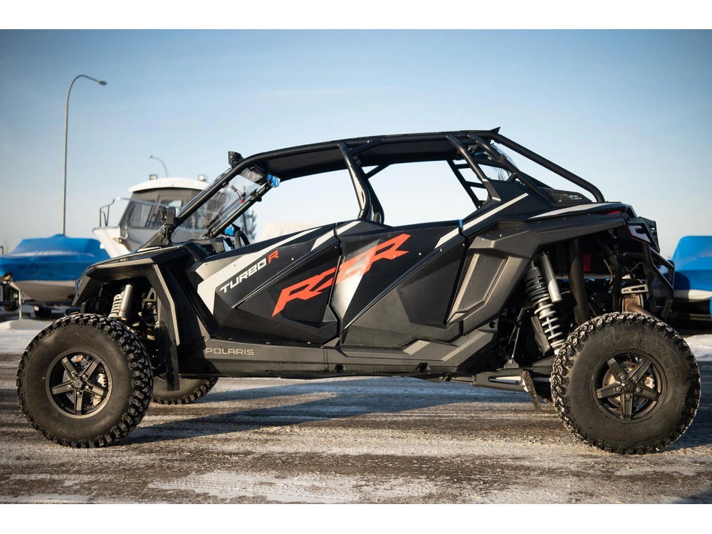 2023 Polaris Rzr Pro R 4 Turbo Premium alt