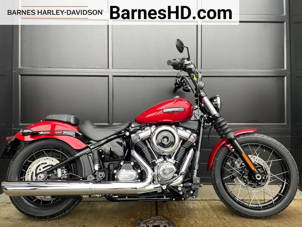 2026 Harley-davidson Fxbb - Street Bob® alt