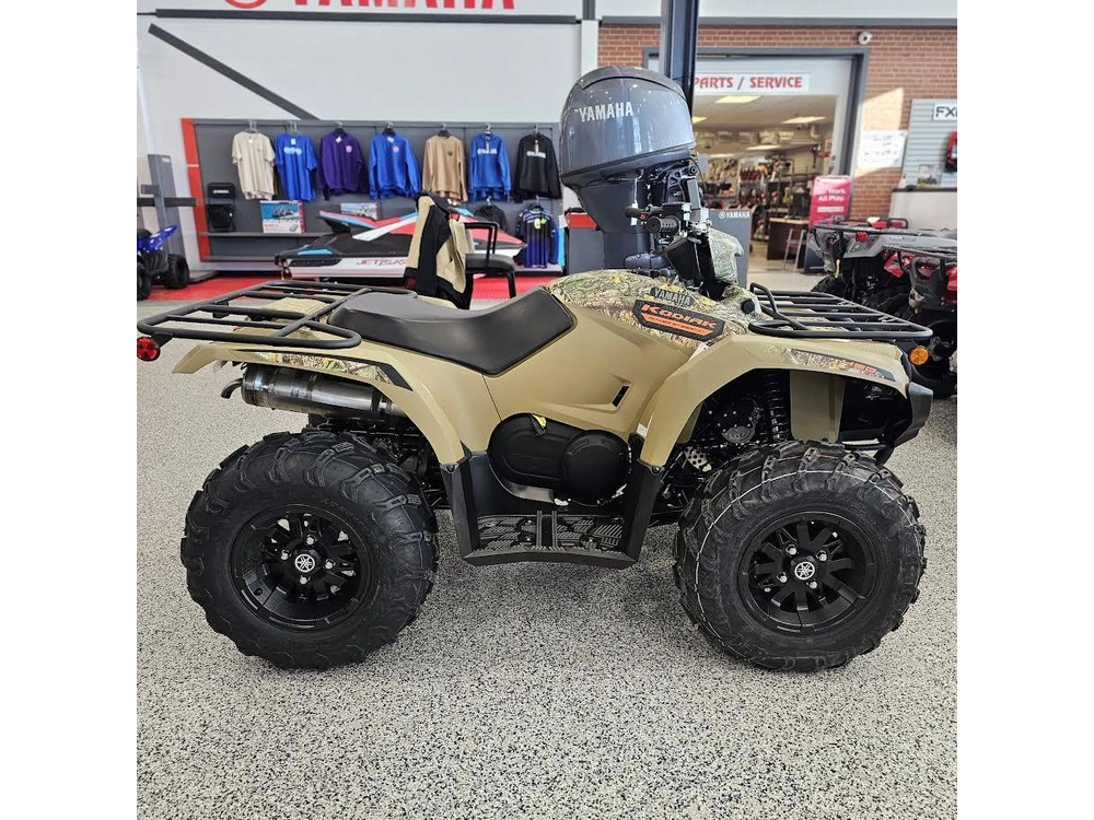 2026 Yamaha Kodiak 450 Eps alt