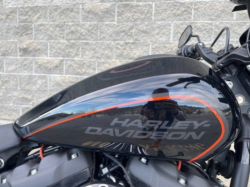 2019 Harley-davidson Fxdr - Fxdr™ 114 alt