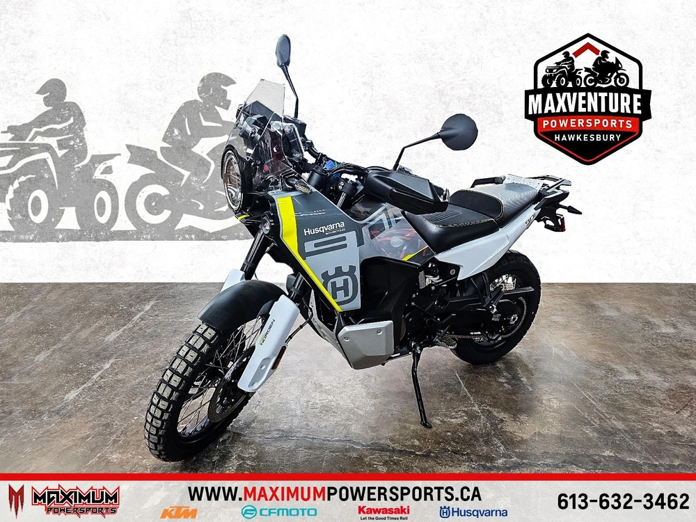 2024 Husqvarna 901 Norden alt