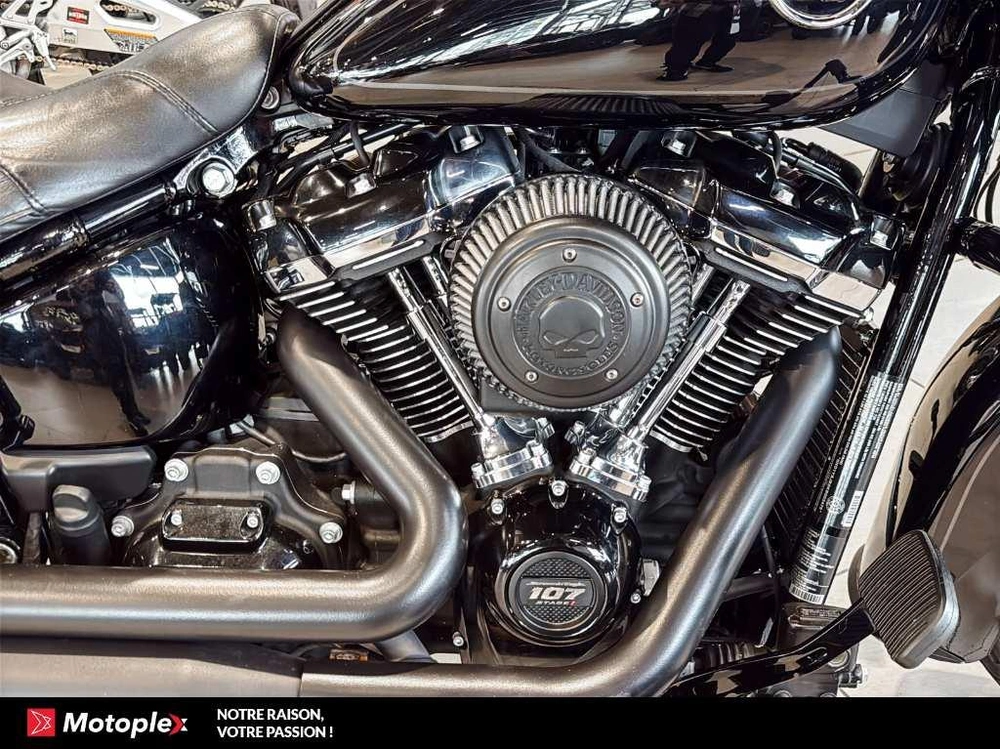 2019 Harley-davidson Softail Heritage alt