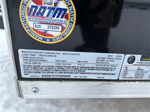 Bravo Hr610sa 2026 alt