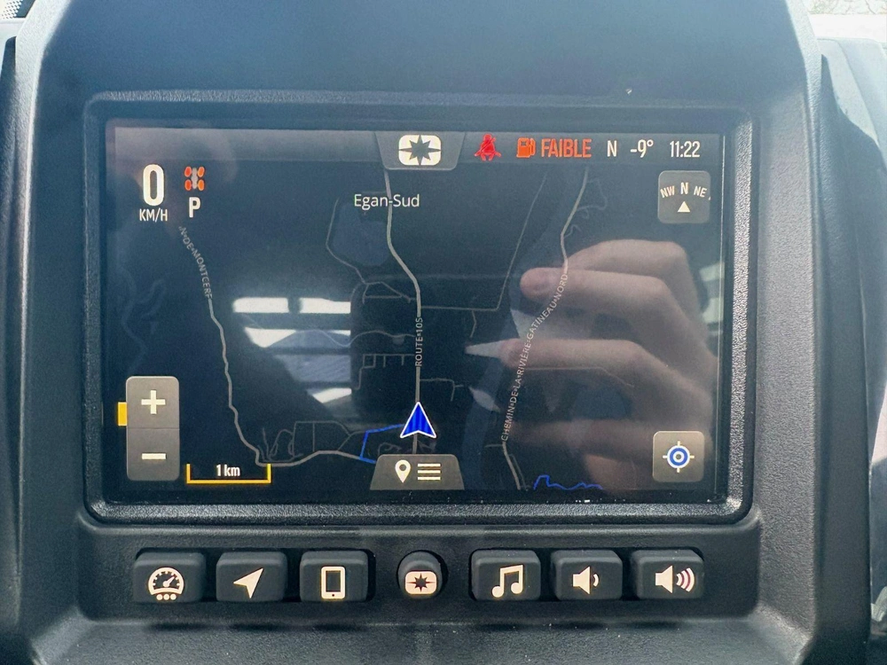 Polaris Polaris Ranger Crew Xd 1500 Northstar Edition Ultimate 2025 alt