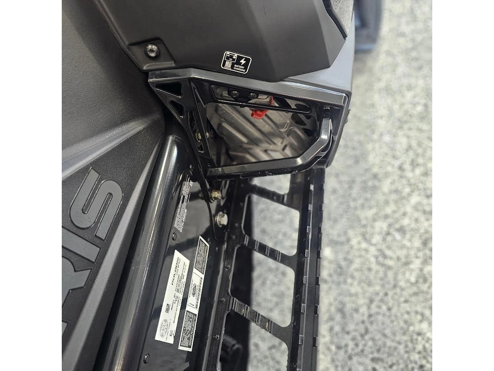 2024 Polaris Patriot 9r Rmk Khaos Slash 155 alt