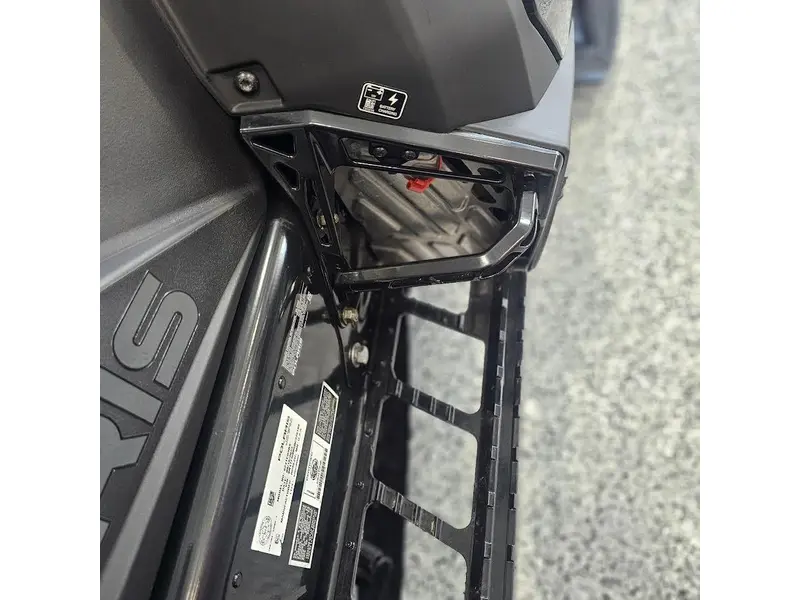 2024 Polaris PATRIOT 9R RMK KHAOS SLASH 155