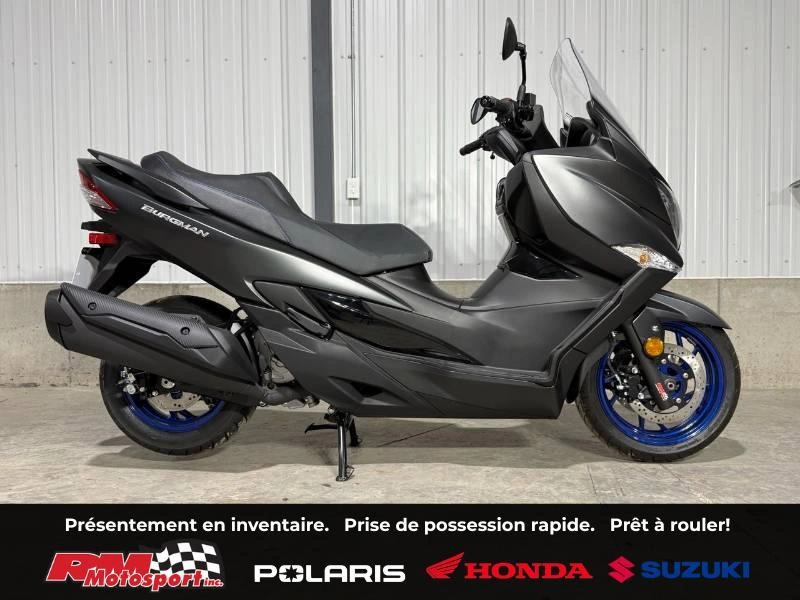 Suzuki Burgman 400 2024 alt