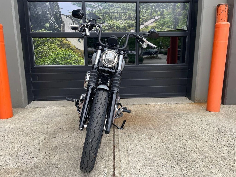 2025 Harley-davidson Fxbb - Street Bob® alt