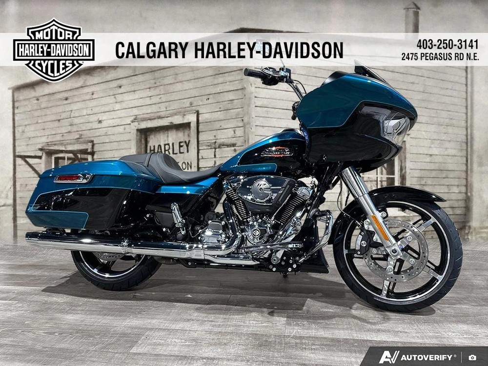 2026 Harley-davidson Road Glide alt