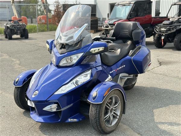 Can-am Spyder Rt 2012 alt
