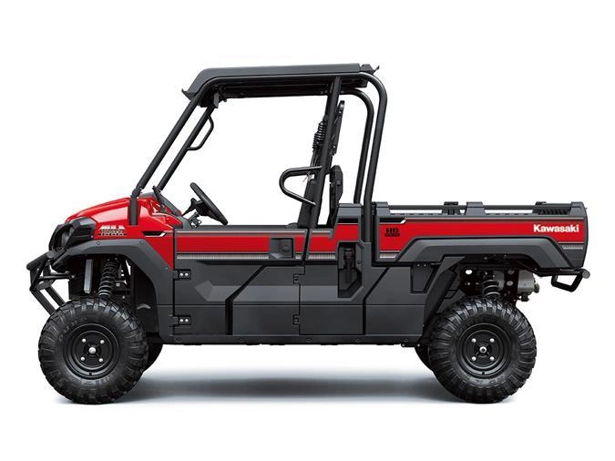 Kawasaki Mule Pro-fx 1000 Hd Fin De Garantie 21-12-2028 2024 alt