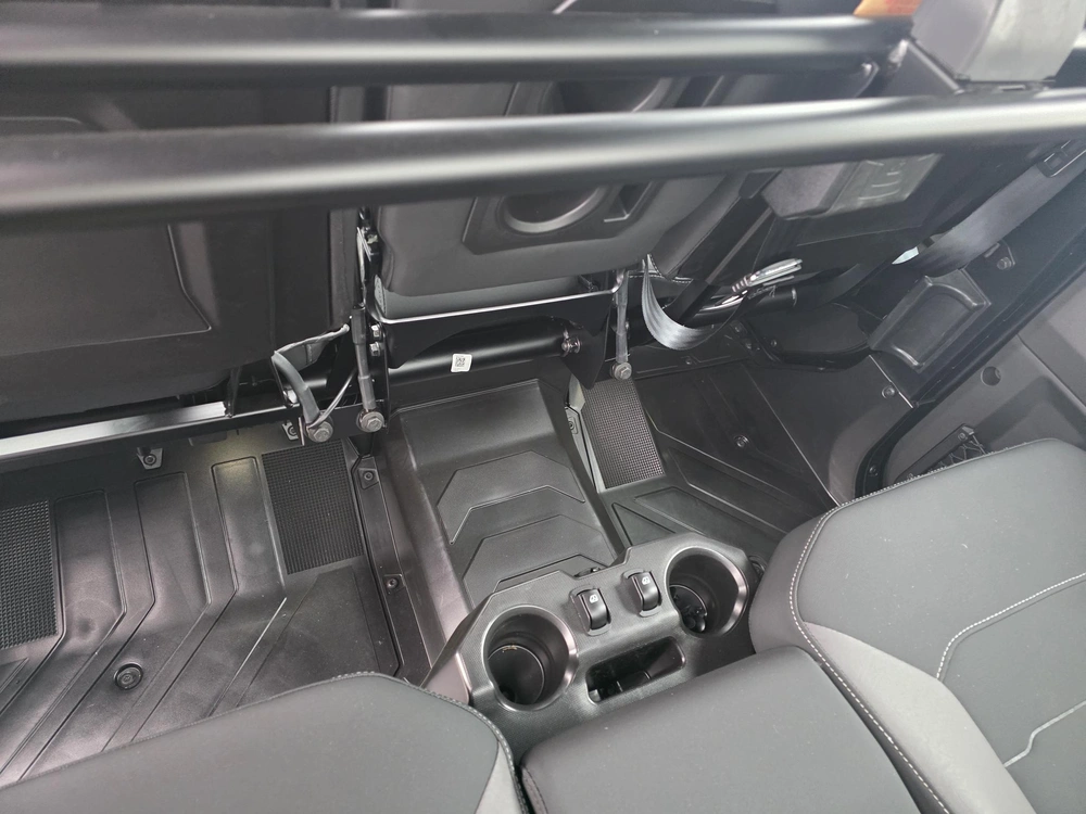 2026 Polaris Ranger Crew Xd 1500 Ns Ultimate - Graphite alt