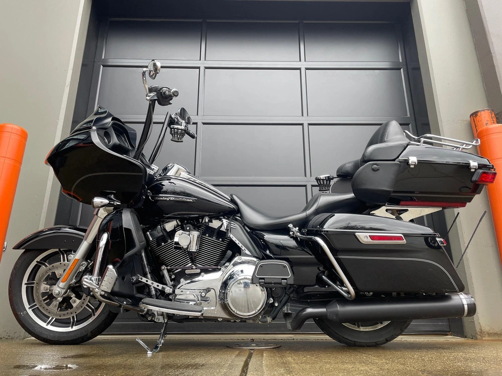 2016 Harley-davidson Fltru - Road Glide® Ultra alt